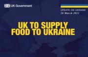 Thumbnail for article : UK To Provide Vital Food Supplies To Encircled Ukrainian Cities