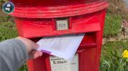 Thumbnail for article : Postal voters urged to make their vote count
