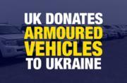 Thumbnail for article : UK Donates Fleet Of Armoured Vehicles To Ukraine To Evacuate Civilians From Besieged Areas