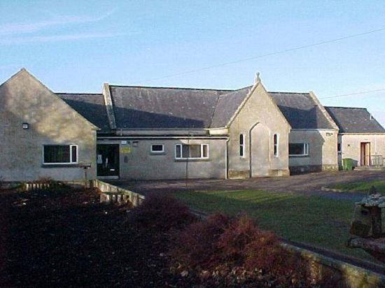 Photograph of HMIe Inspection of Reay Primary School