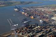 Thumbnail for article : 8 Day Strike At Container Port Felixstowe Starts Today - Supply Chains Issues Likely