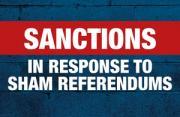 Thumbnail for article : UK Sanctions Collaborators Of Russia's Illegal Sham Referendums
