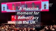 Thumbnail for article : Labour Party Conference Backs Proportional Representation