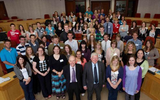 Photograph of Welcome To Probation Teachers In Highland