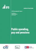 Thumbnail for article : Public Spending, Pay And Pensions