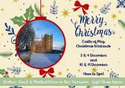 Thumbnail for article : Christmas Food At Castle of Mey Dates