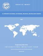 Thumbnail for article : G-20 Report On Strong, Sustainable, Balanced, And Inclusive Growth