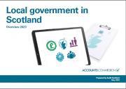 Thumbnail for article : Radical Change Is Needed Across Scotland's Councils