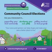 Thumbnail for article : Community Council Elections 2023 - Still time to apply to be the voice of your community
