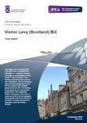 Thumbnail for article : A Visitor Levy In Scotland Looks Almost Certain As The Bill Passes The First Stage