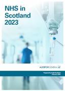 Thumbnail for article : NHS In Scotland Under Sever Pressure According to Audit Scotland