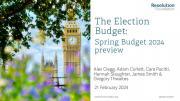 Thumbnail for article : Election Year Tax Cuts Are Sandwiched Between £20 Billion Of Tax Rises Already Implemented And £17 Billion Planned For After Polling Day