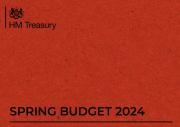 Thumbnail for article : HM Treasury Detailed Budget Report