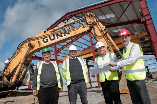 Photograph of Aberdeen Engineering Company Set To Expand Caithness Operation 