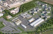 Thumbnail for article : Contract Awarded For UK First All-electric Green Prison