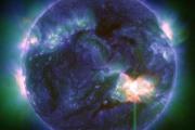 Thumbnail for article : Space weather and the National Space Operations Centre (NSpOC)