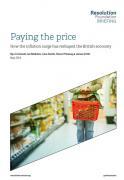 Thumbnail for article : Paying The Price - How The Inflation Surge Has Reshaped The British Economy