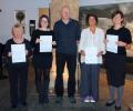 Thumbnail for article : Caithness Horizons Staff Gain Cultural & Heritage Award