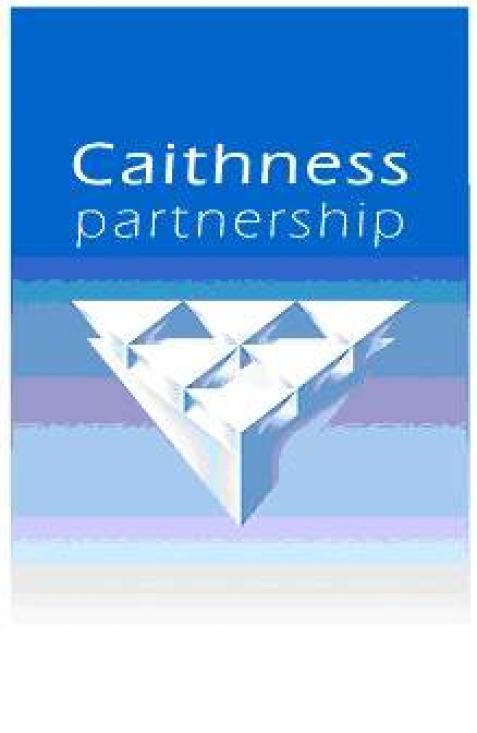 Photograph of Caithness Partnership eBulletin July 2006