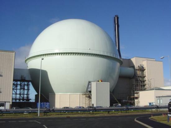 Photograph of Dounreay Closure Costs Down By One Billion Pounds
