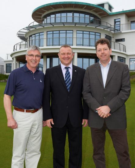 Photograph of Council welcomes Scottish Open golf fans to the Highlands