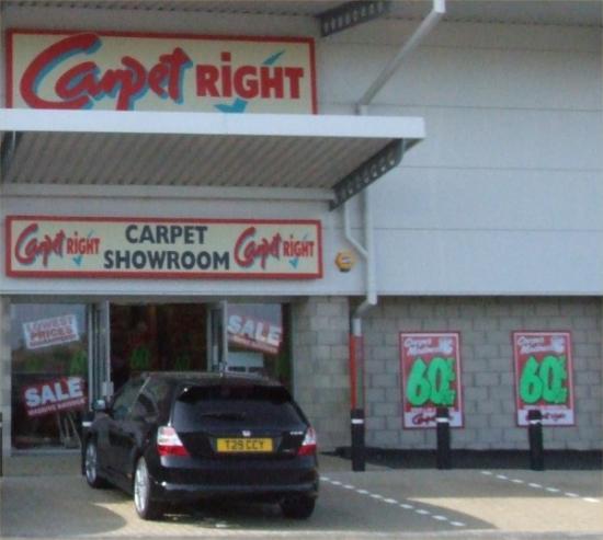 Photograph of CarpetRIGHT  - The Latest New Shop At Wick Retail Park Opens
