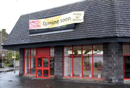 Photograph of Poundstretcher - Opening 26th October In Wick