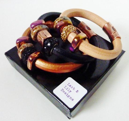 Photograph of Winning Caithness Designer For Your Christmas Jewellery
