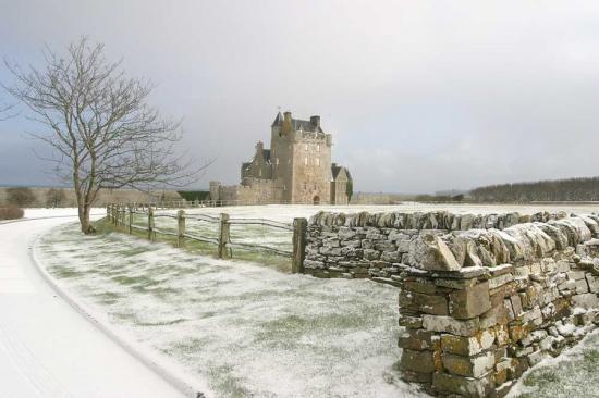 Photograph of Connoisseurs Christmas At Ackergill Tower