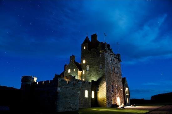 Photograph of Ackergill Tower Getting More Than Five Star Reviews On Trip Adviser