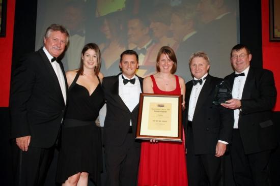Photograph of Meat Industry Recognises Mey Selections As The Best