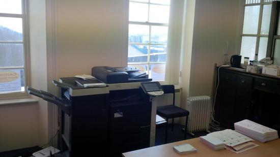 Photograph of Caithness Print Solutions Moved To Larger Premises