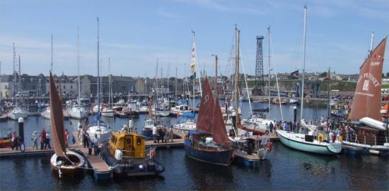 Photograph of Wick Harbour Authority to benefit from Axis 4 European Fisheries Funding