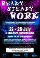 Thumbnail for article : Ready Steady Work - Moving Into Employment