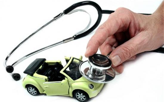 Photograph of Get a FREE Winter Health Check For Your Car