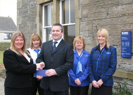 Photograph of Mey Selections Moves Bank Account To A Local Caithness Branch Of RBS In Lybster
