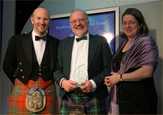 Photograph of Captains Galley To Receive EatScotland Silver Award