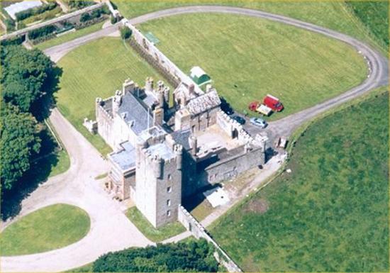 Photograph of Castle Of Mey Awarded £193,440 By Historic Scotland