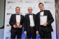 Thumbnail for article : Leask Marine Collects Award
