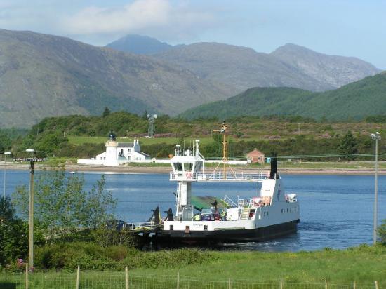 Photograph of Corran Ferry Fares Increase Deferred But Campaigners Say A Final Solution Is Not Yet Reached