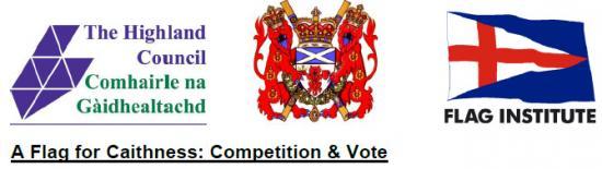 Photograph of Your Chance To Design A Caithness Flag