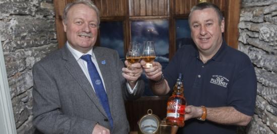 Photograph of Old Pulteney Launches new Mission for Charity