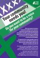 Thumbnail for article : Your community needs you - Community Council Elections 2015