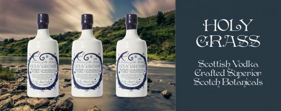 Photograph of Discover Holy Grass Vodka - A wonder from the wilderness