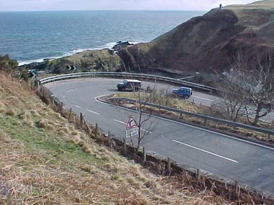 Photograph of Berriedale Braes upgrade should be advanced after Sheriffs findings