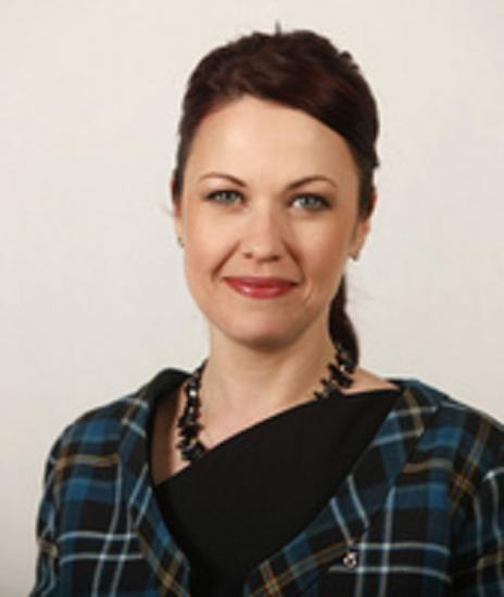 Photograph of Gail Ross MSP appointed Deputy Convener of Rural Economy and Connectivity Committee