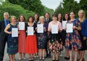 Thumbnail for article : DLITE in Highland - student teachers graduate using distance learning programme