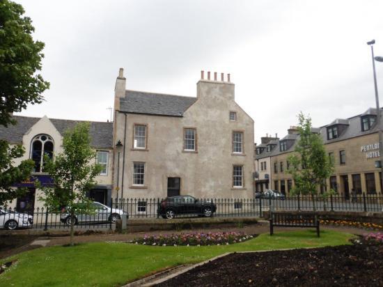 Photograph of Restored Thurso building to throw open its doors