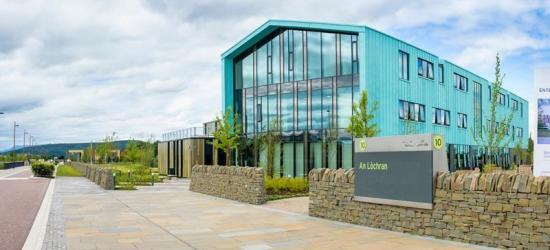 Photograph of New education and research centre opened at UHI