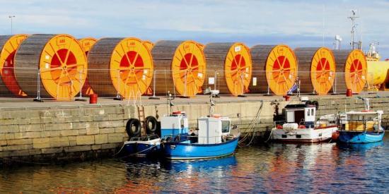 Photograph of CAITHNESS-MORAY PROJECT POWERING A £640M BOOST TO THE ECONOMY